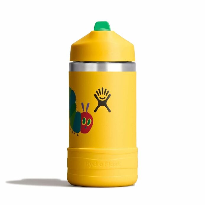 kids-12-oz-bottle-world-of-eric-carletm-s7 le26-w12-1000-kids-12-oz-wide-straw-cap-and-boot-yellow-caterpillar-straight_1.jpg