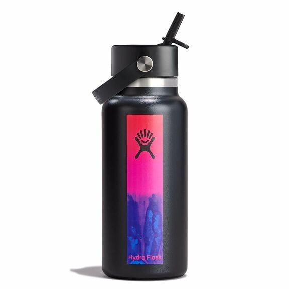 32-oz-wide-mouth-hydro-flask-x-arbor-w7 le26-w32-1008-32-oz-wide-flex-straw-bottle-arbor-rain-straight-front_1.jpg