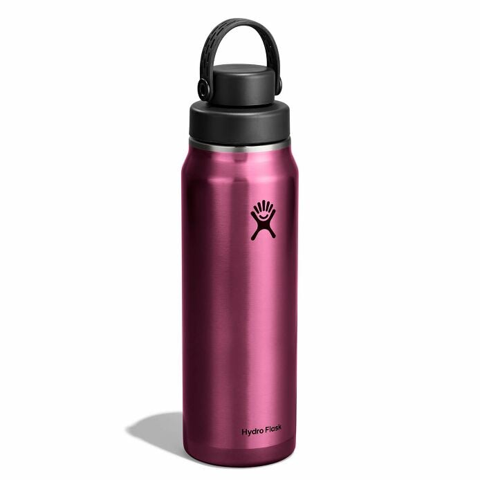32-oz-lightweight-chug-cap-bottle-q8 lw32lwfcc094-32-oz-lightweight-chug-cap-bottle-wide-mouth-garnet-red-angled.jpg