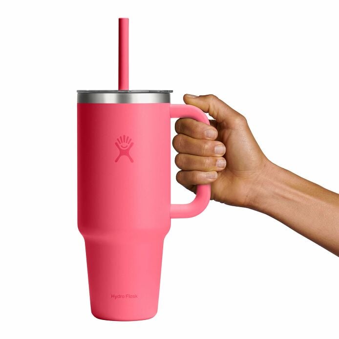 40-oz-travel-tumbler-c4 tt40pscc668-40-oz-travel-tumbler-clear-lid-popstar-pink-hb.jpg